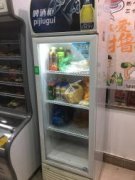 九层新饮料啤酒柜转让