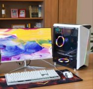 青岛发货60万分1050Ti4G独显主机工作室新